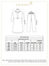 Girl's Black Pure Cotton Chikankari Kurta With Leggings Set