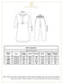 Girl's' Multicolor-Base Kurta Pant Set
