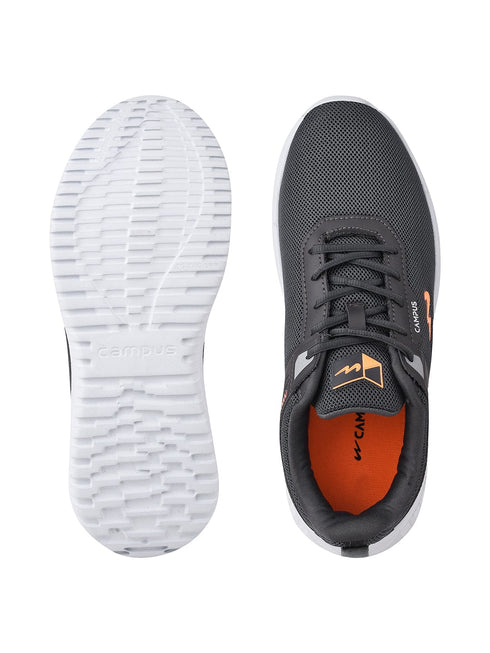 ZIG Grey Men's Running Shoes