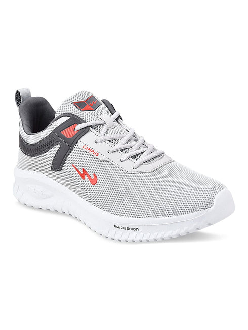 ZIG Grey Men's Running Shoes