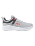 ZIG Grey Men's Running Shoes