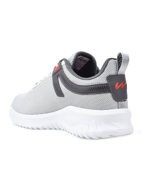 ZIG Grey Men's Running Shoes