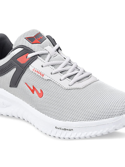 ZIG Grey Men's Running Shoes