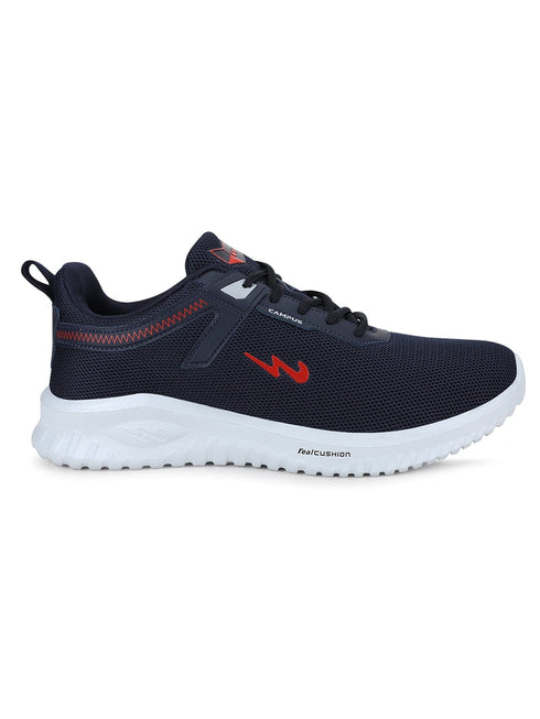 ZIG Blue Men's Running Shoes
