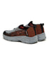 ZIP CH Grey Child Walking Shoes
