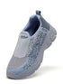 ZIP CH Blue Child Walking Shoes