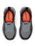 ZIP KIDS Grey Kids Walking Shoes