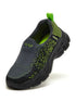 ZIP KIDS Green Kids Walking Shoes