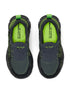 ZIP KIDS Green Kids Walking Shoes
