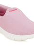 ZOE PRO Pink Women's Casual Shoes