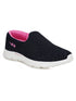 ZOE PRO N Navy Women's Walking Shoes