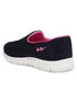 ZOE PRO N Navy Women's Walking Shoes