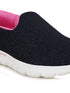 ZOE PRO N Navy Women's Walking Shoes