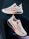 ZOVIK White Men's Running Shoes