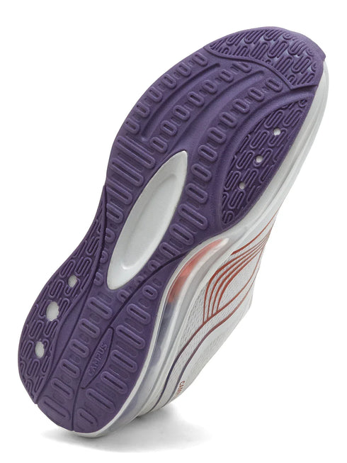 ZOVIK White Men's Running Shoes