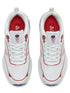 ZOVIK White Men's Running Shoes