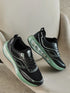 ZOVIK Black Men's Running Shoes
