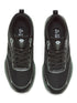 ZOVIK Black Men's Running Shoes