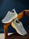 ZOVIK Grey Men's Running Shoes