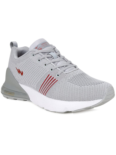 ZURIK PRO Grey Men's Sports Shoes