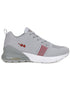 ZURIK PRO Grey Men's Sports Shoes