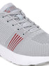 ZURIK PRO Grey Men's Sports Shoes