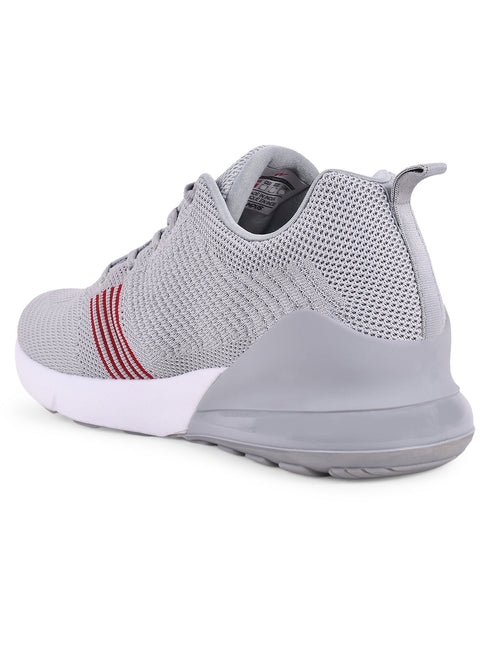 ZURIK PRO Grey Men's Sports Shoes