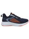 ZYNGA Navy Men's Running Shoes