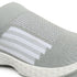 Women Woven Design Lightweight Slip On Sneakers