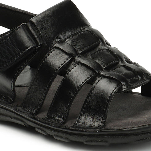 Men's Stylish Multi-Strap Comfort Sandals