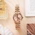 Gift Set of 2 - Harper Gold Watch and Blush Perfume 30ml - CLPLG122