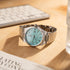 Alfred Men Blue Analog Watch CLMWT-04