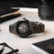 Arthur Men Analog Black Black Watch -CLSBLKNM