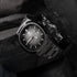 Arthur Men Analog Black Black Watch -CLSBLKNM