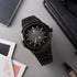 Arthur Men Analog Black Black Watch -CLSBLKNM