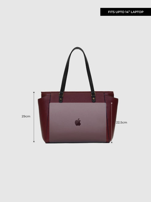 Abby Tote Bag
