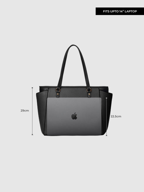 Abby Tote Bag