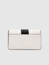 Adrianne Metal Buckle Crossbody Bag