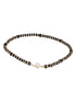 925 Sterling Silver Black Beads Daily wear Anklet Payal