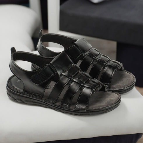Men's Stylish Multi-Strap Comfort Sandals