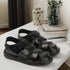 Men's Perforated Comfort Fisherman Sandals
