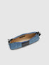 Bella Denim Shoulder Bag
