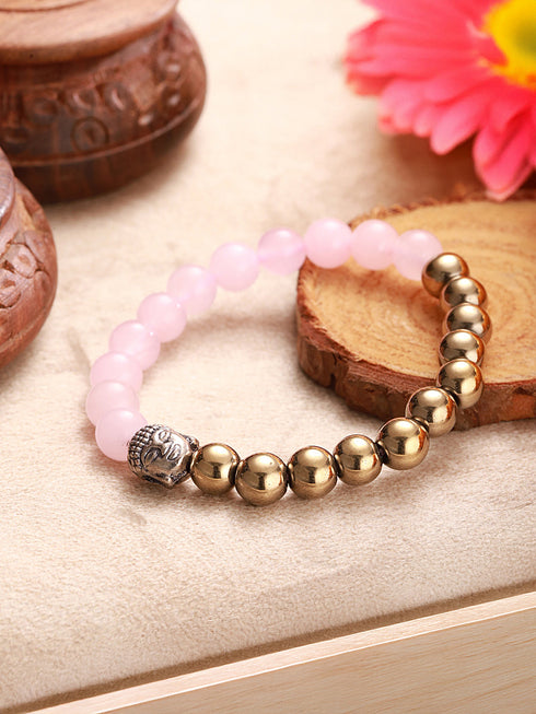 Rose Quartz for Love & Prosperity Crystals for Wealth