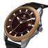 Duke Men Analog Brown Watch -CLLSBRW