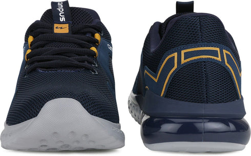 PATRIK PRO Blue Men's Sports Shoes