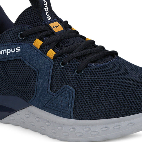 PATRIK PRO Blue Men's Sports Shoes