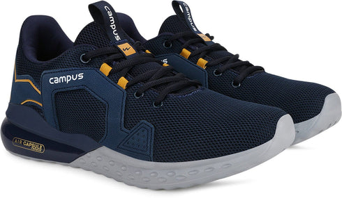 PATRIK PRO Blue Men's Sports Shoes