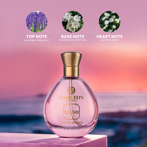 Blush Limited Edition Women Perfume - 30Ml