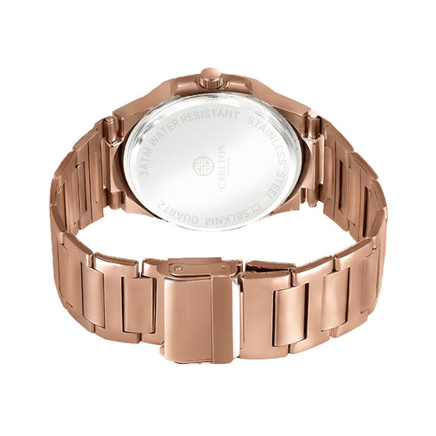 Grace Women Analog Gold Watch-CLDPP-001