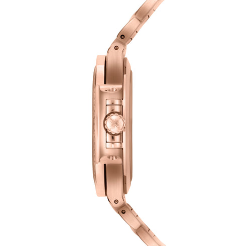 Grace Women Analog Gold Watch-CLDPP-001